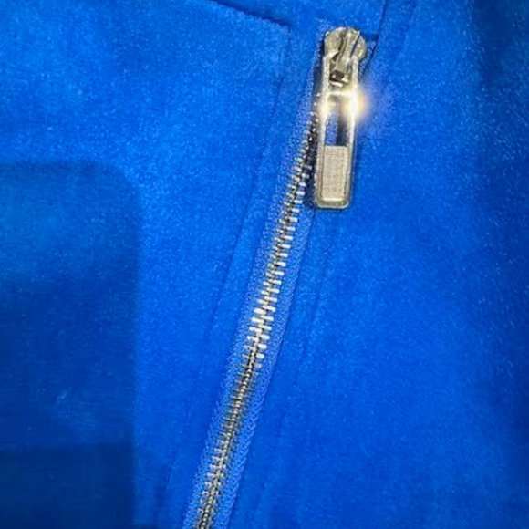 Gorgeous faux Suede jacket NWT - Picture 5 of 8